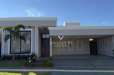 Casa &agrave; venda - 252m&sup2; - Condom&iacute;nio &Aacute;guas Claras