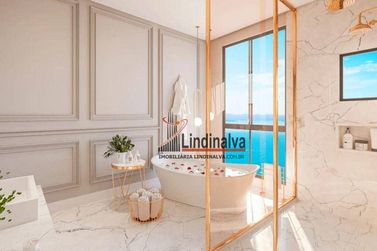 Apartamento &agrave; venda - 505m&sup2; - Centro