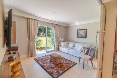 Sobrado &agrave; venda - 416m&sup2; - Condom&iacute;nio Chacara Natureza