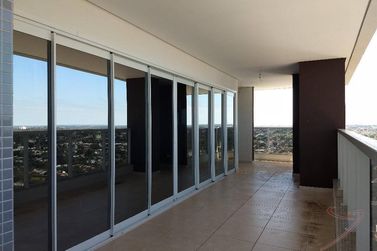 Apartamento &agrave; venda - 289m&sup2; - Edificio Dolce Vita Residenziale