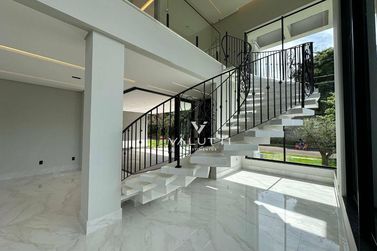 Sobrado &agrave; venda - 458m&sup2; - Condom&iacute;nio Eco Bella Vista