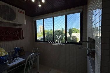 Apartamento &agrave; venda - 220m&sup2; - Edif&iacute;cio Falls Garden
