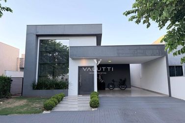 Casa &agrave; venda - 178m&sup2; - Condominio Horizontal Fechado Araras