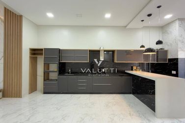 Casa &agrave; venda - 215m&sup2; - Condom&iacute;nio Residencial Vila A Park