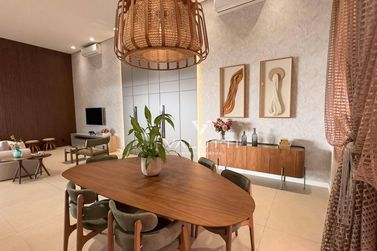 Casa &agrave; venda - 286m&sup2; - Condom&iacute;nio Residencial Porto Madero