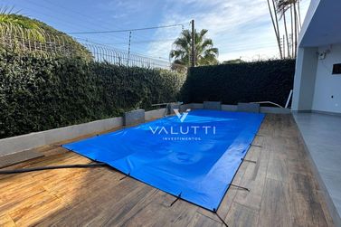 Sobrado &agrave; venda - 600m&sup2; - Jardim Eliza I