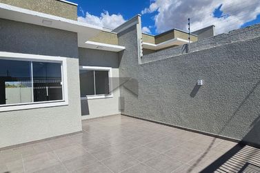 Casa &agrave; venda - 48m&sup2; - Tr&ecirc;s Lagoas