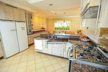 Sobrado &agrave; venda - 584m&sup2; - Jardim Igua&ccedil;u