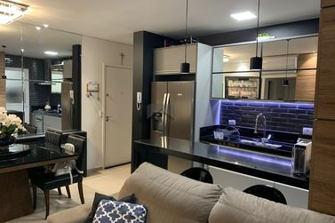 Apartamento &agrave; venda - 73m&sup2; - Itaipu A