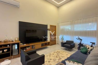 Casa &agrave; venda - 187m&sup2; - Condom&iacute;nio Terras Alpha II