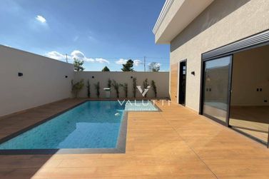 Casa &agrave; venda - 252m&sup2; - Condom&iacute;nio &Aacute;guas Claras