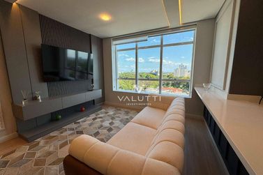 Apartamento &agrave; venda - 82m&sup2; - Edif&iacute;cio Residencial Provence
