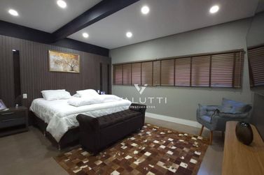 Sobrado &agrave; venda - 252m&sup2; - Condom&iacute;nio Terras Alpha I