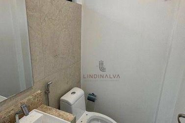 Apartamento para alugar - 105m&sup2; - Jardim S&atilde;o Roque III