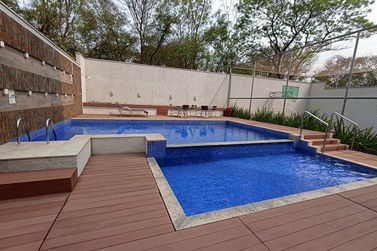 Apartamento &agrave; venda - 203m&sup2; - Centro