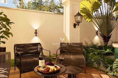 Casa &agrave; venda - 208m&sup2; - Condom&iacute;nio Residencial Dom Laurindo