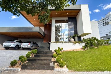 Casa &agrave; venda - 286m&sup2; - Condom&iacute;nio Residencial Porto Madero