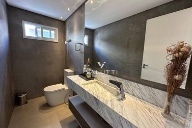 Sobrado &agrave; venda - 375m&sup2; - Condom&iacute;nio Terras Alpha II