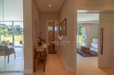 Sobrado &agrave; venda - 416m&sup2; - Condom&iacute;nio Chacara Natureza