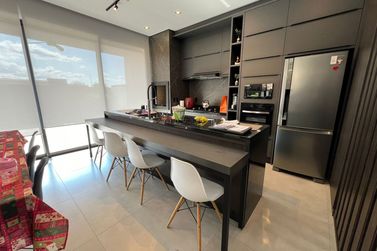Sobrado &agrave; venda - 249m&sup2; - Condom&iacute;nio Terras Alpha I