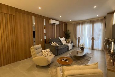 Casa &agrave; venda - 267m&sup2; - Condom&iacute;nio Arco de Paris