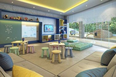 Terreno &agrave; venda - 900m&sup2; - Village Iguassu Golf Residence