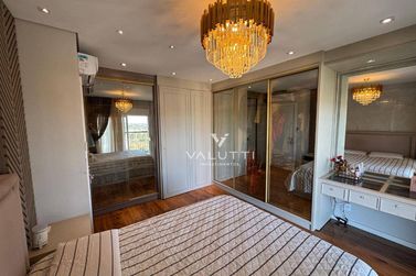 Apartamento &agrave; venda - 216m&sup2; - Edif&iacute;cio Maison Mont Blanc