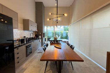 Casa &agrave; venda - 187m&sup2; - Condom&iacute;nio Terras Alpha II