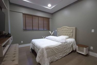 Sobrado &agrave; venda - 252m&sup2; - Condom&iacute;nio Terras Alpha I