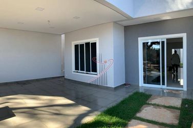 Casa &agrave; venda - 116m&sup2; - Jardim Bourbon
