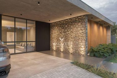Casa &agrave; venda - 342m&sup2; - Royal Boulevard Yacht Residence e Resort