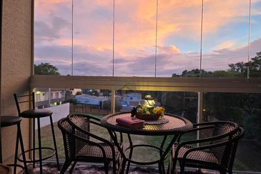 Apartamento &agrave; venda - Vila Yolanda