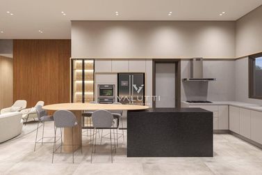 Casa &agrave; venda - 364m&sup2; - Royal Boulevard Yacht Residence e Resort
