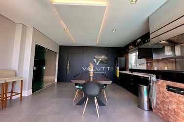 Sobrado &agrave; venda - 375m&sup2; - Condom&iacute;nio Terras Alpha II