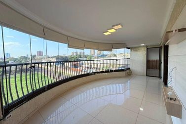 Apartamento &agrave; venda - 220m&sup2; - Edif&iacute;cio Sultan