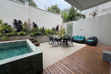 Sobrado para alugar - 316m&sup2; - Condom&iacute;nio Terras Alpha II