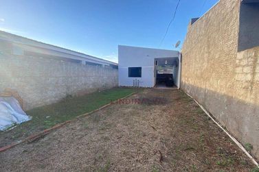Casa para alugar - 50m&sup2; - Jardim Veneza