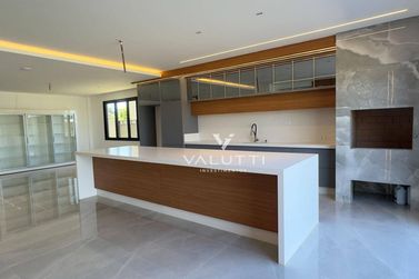 Sobrado &agrave; venda - 374m&sup2; - Royal Boulevard Yacht Residence e Resort
