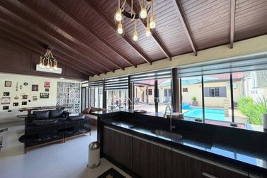 Casa &agrave; venda - Jardim Panorama II