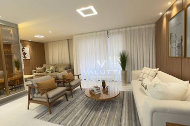Apartamento &agrave; venda - 160m&sup2; - Residencial Renoir
