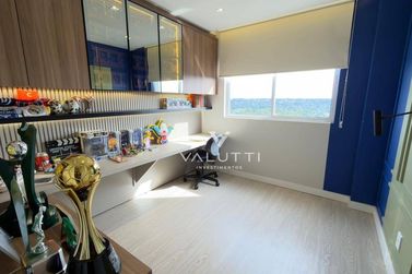 Apartamento &agrave; venda - 85m&sup2; - Edif&iacute;cio Cancun