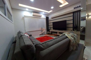 Sobrado &agrave; venda - 325m&sup2; - Condominio Horizontal Fechado Residencial Vila A Park