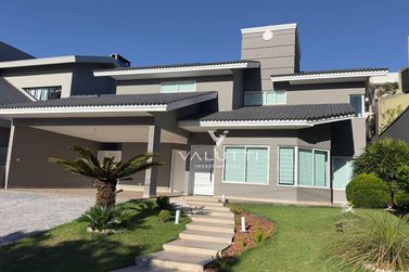 Casa &agrave; venda - 279m&sup2; - Condom&iacute;nio Residencial Porto Seguro