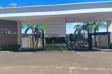Terreno &agrave; venda - 420m&sup2; - Tr&ecirc;s Fronteiras