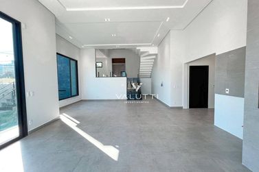 Sobrado &agrave; venda - 325m&sup2; - Condom&iacute;nio Terras Alpha I
