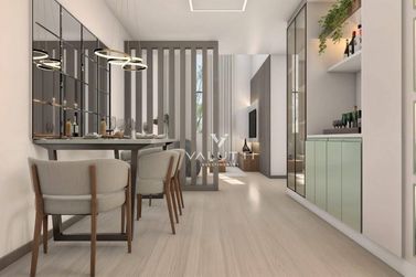 Sobrado &agrave; venda - 113m&sup2; - RESIDENCIAL NEVADA
