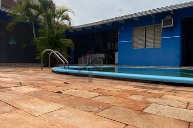 Sobrado &agrave; venda - 480m&sup2; - Vila Yolanda