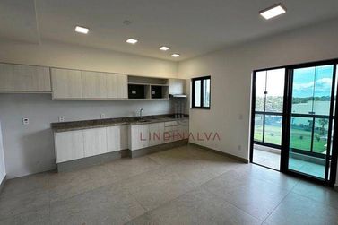 Apartamento para alugar - 105m&sup2; - Jardim S&atilde;o Roque III