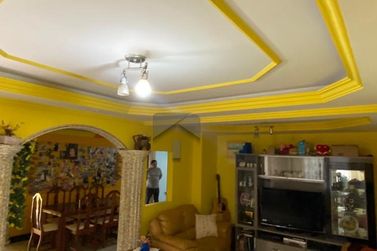 Sobrado &agrave; venda - 480m&sup2; - Vila Yolanda