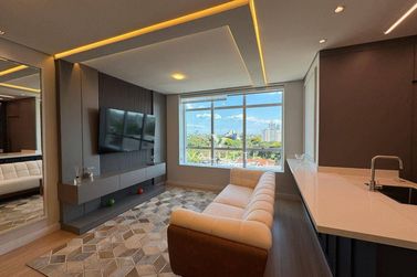 Apartamento &agrave; venda - 82m&sup2; - Edif&iacute;cio Residencial Provence